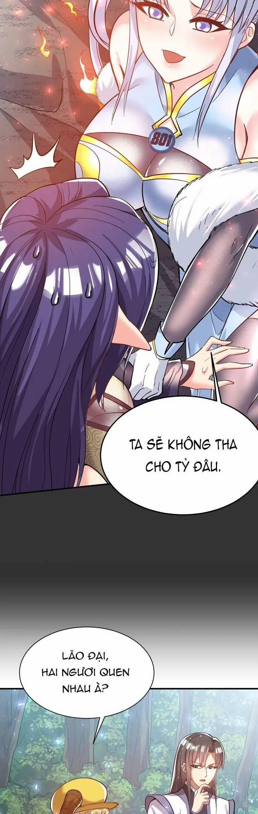 Ta Nằm Vùng Tại Ma Giới 61 trang 10