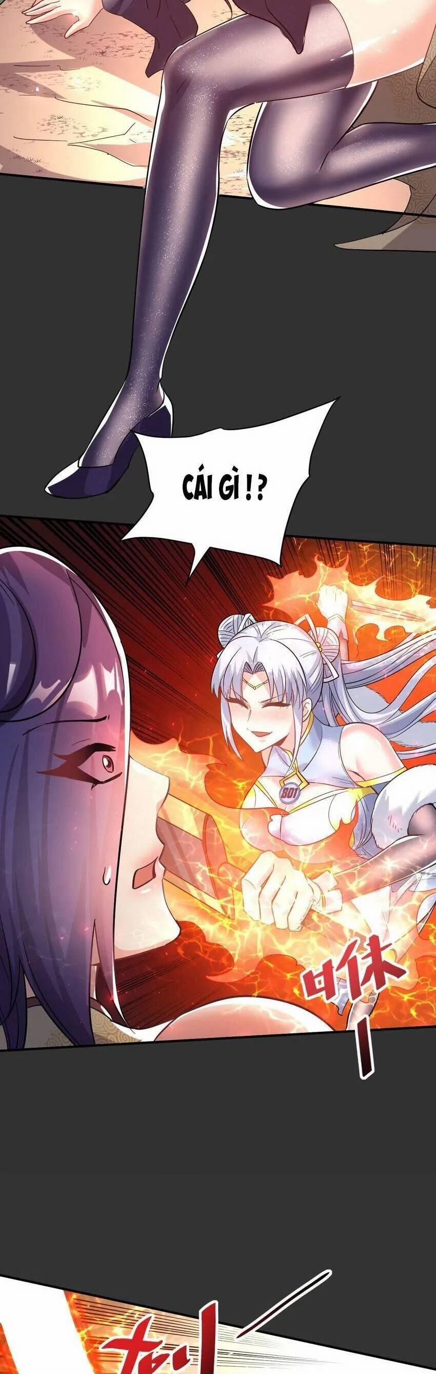 Ta Nằm Vùng Tại Ma Giới 61 trang 13