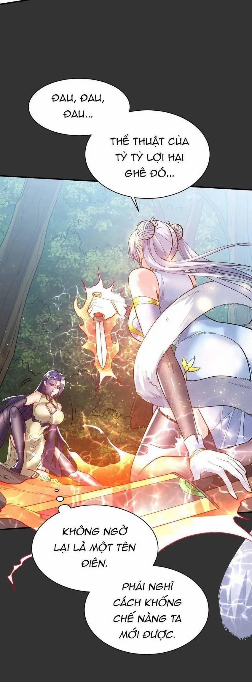 Ta Nằm Vùng Tại Ma Giới 61 trang 17