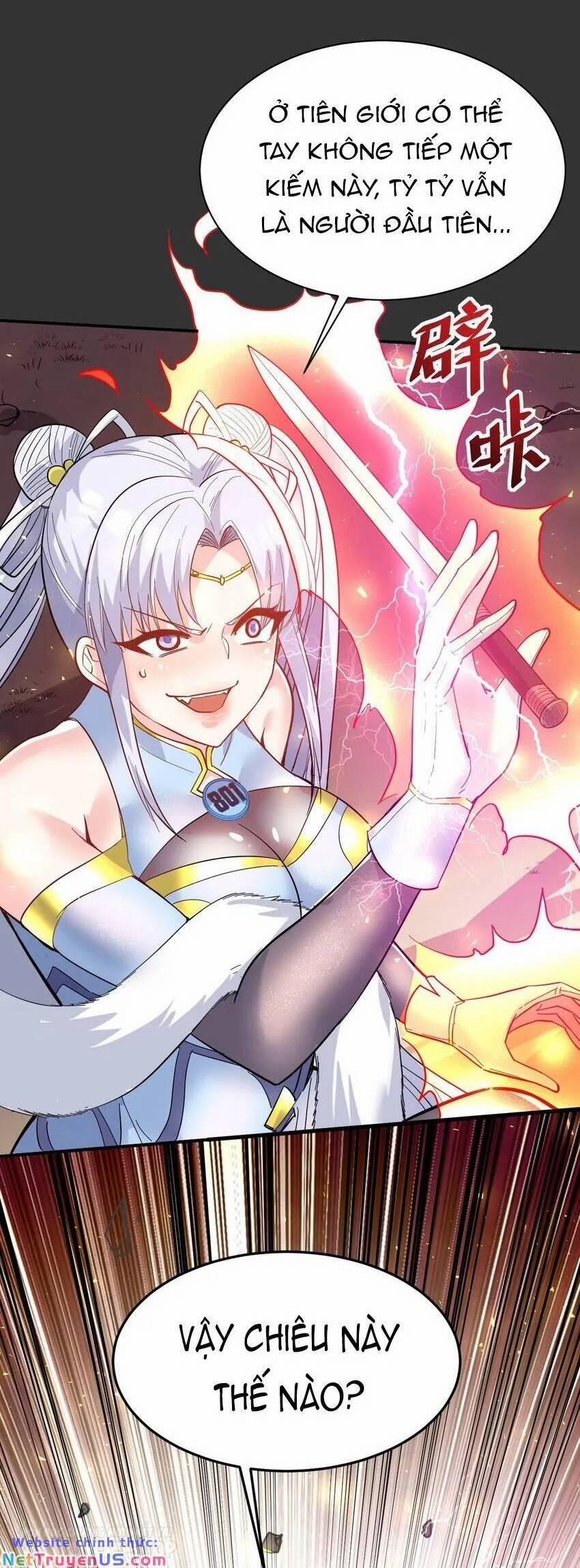 Ta Nằm Vùng Tại Ma Giới 61 trang 18