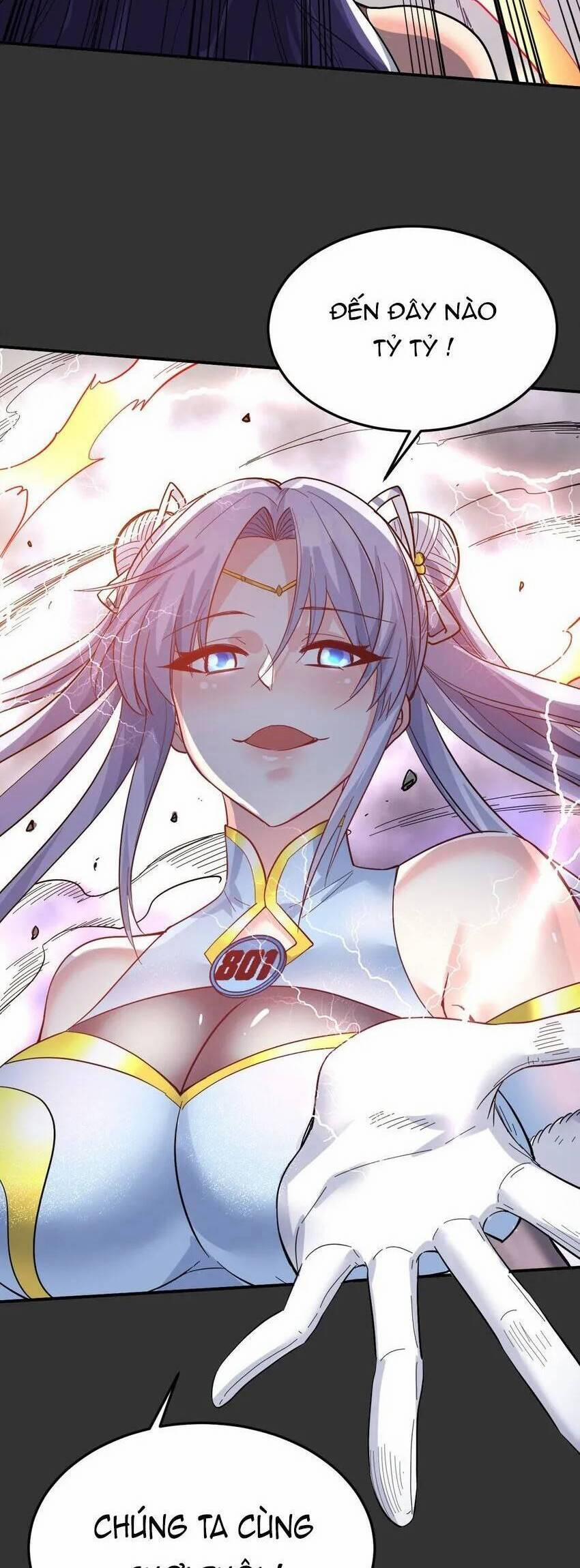 Ta Nằm Vùng Tại Ma Giới 61 trang 20