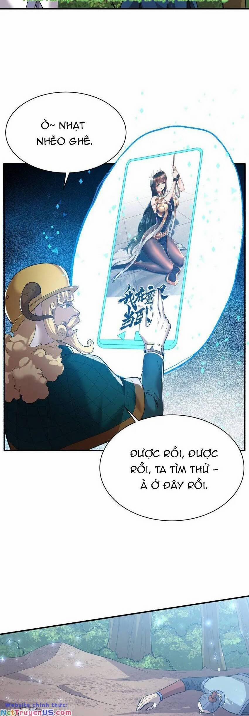 Ta Nằm Vùng Tại Ma Giới 61 trang 3