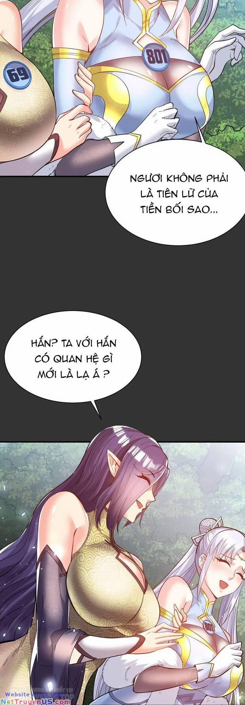 Ta Nằm Vùng Tại Ma Giới 61 trang 7