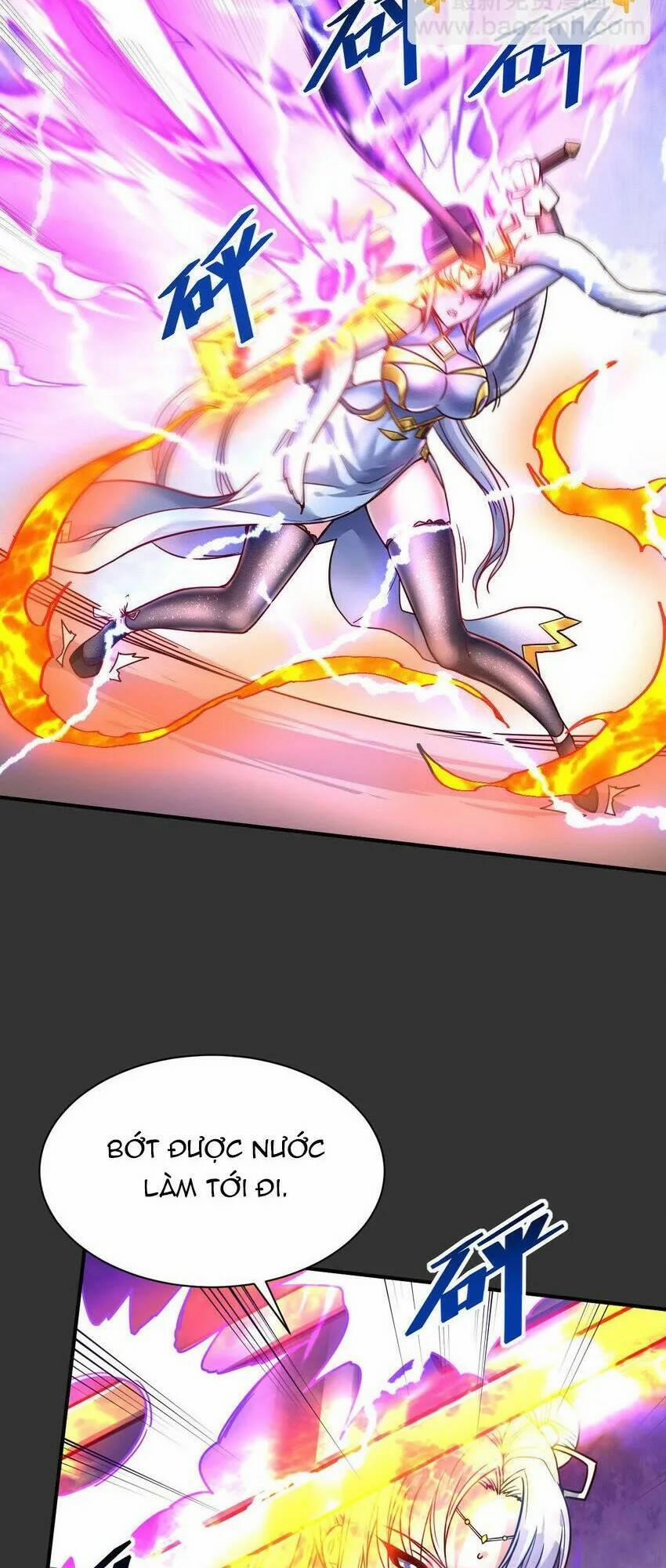 Ta Nằm Vùng Tại Ma Giới 62 trang 12