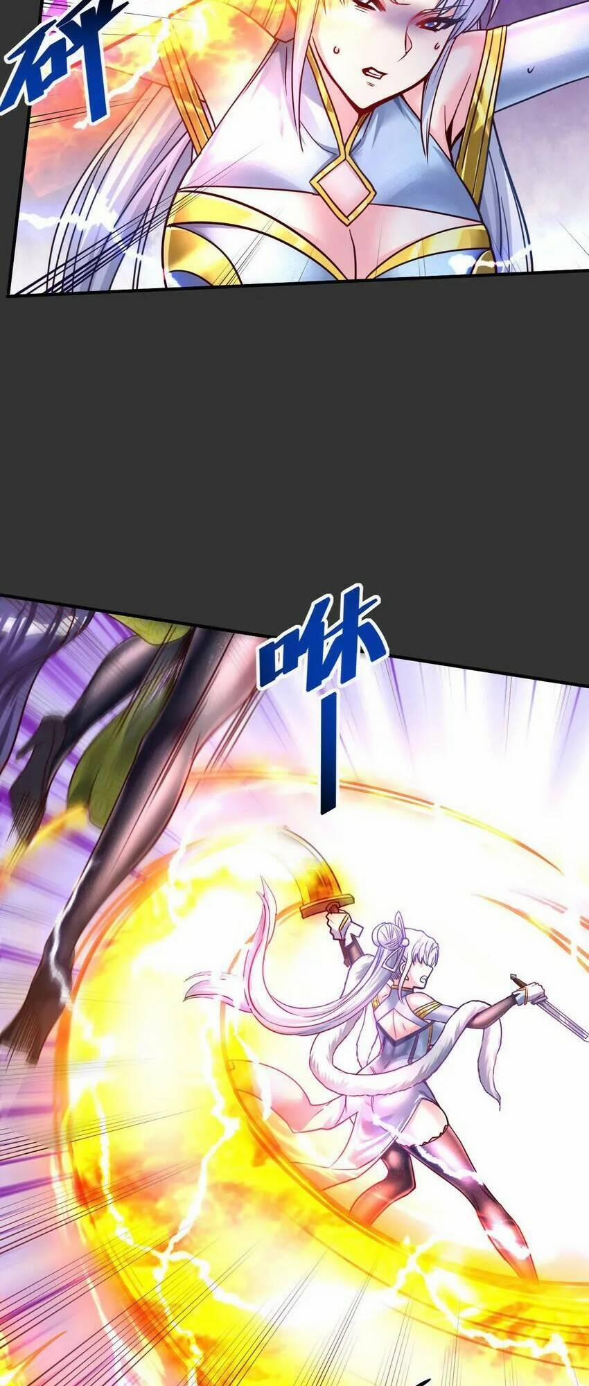 Ta Nằm Vùng Tại Ma Giới 62 trang 13