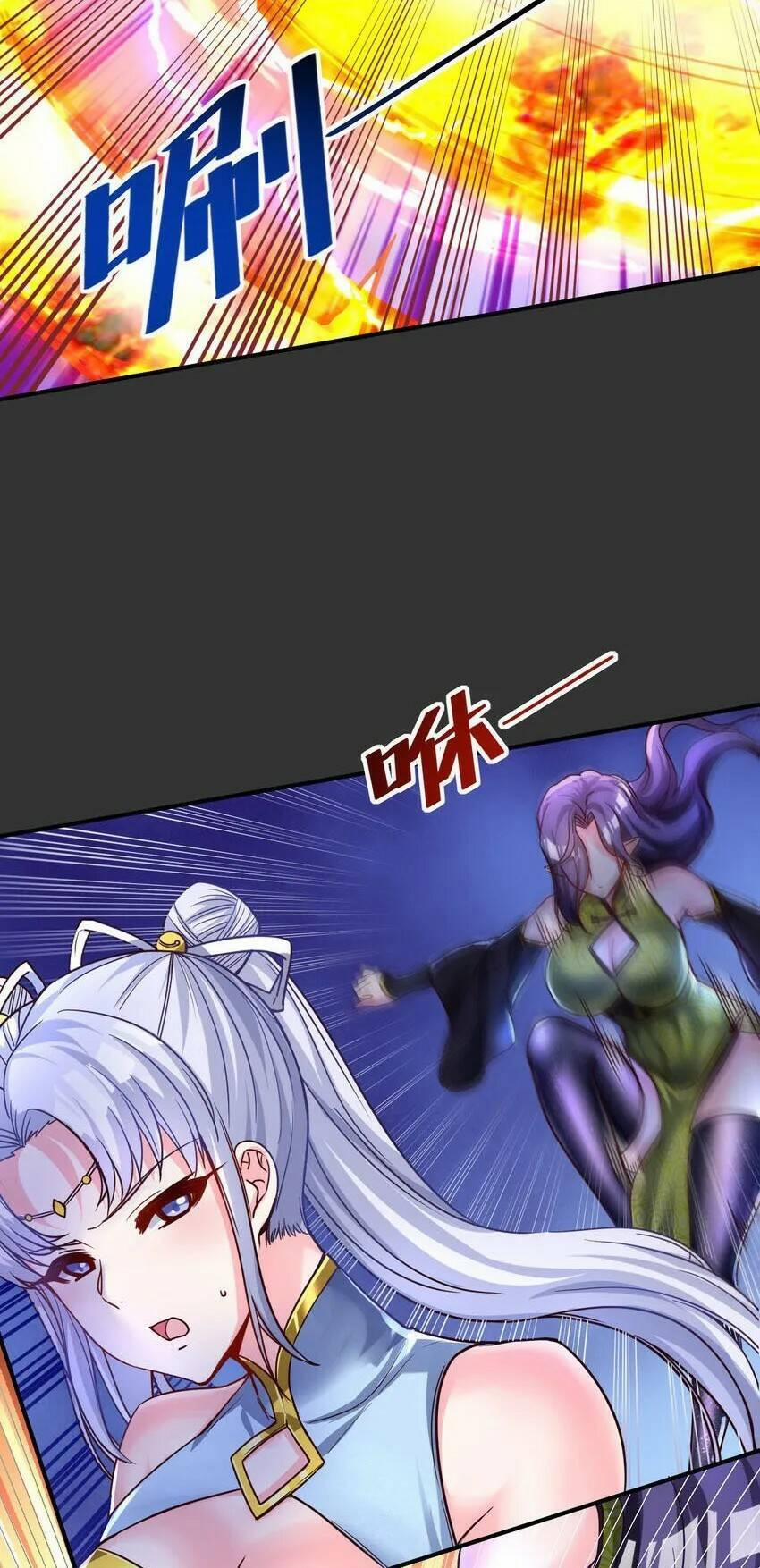 Ta Nằm Vùng Tại Ma Giới 62 trang 14