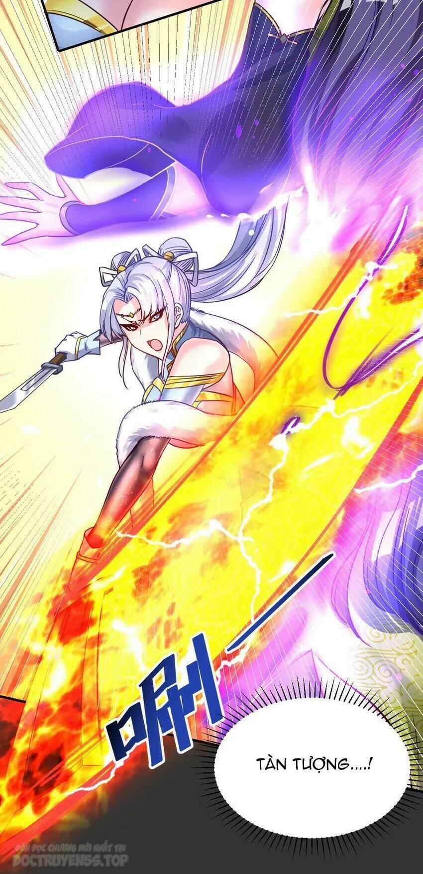 Ta Nằm Vùng Tại Ma Giới 62 trang 15