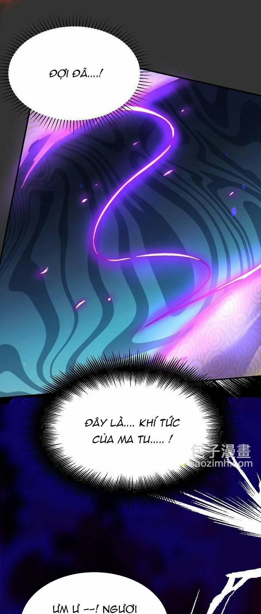 Ta Nằm Vùng Tại Ma Giới 62 trang 16