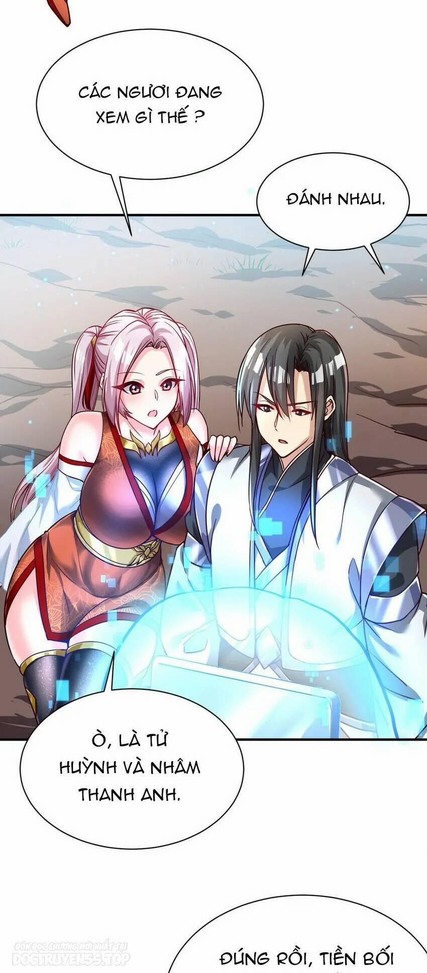 Ta Nằm Vùng Tại Ma Giới 62 trang 2