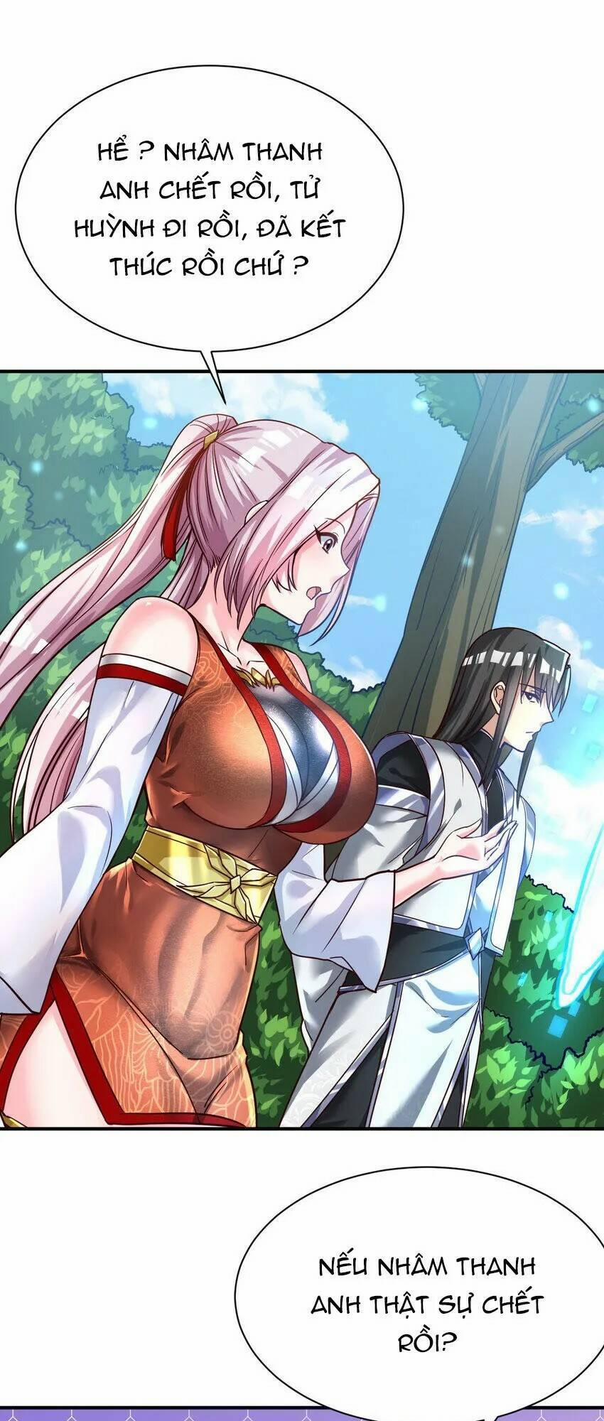 Ta Nằm Vùng Tại Ma Giới 62 trang 24