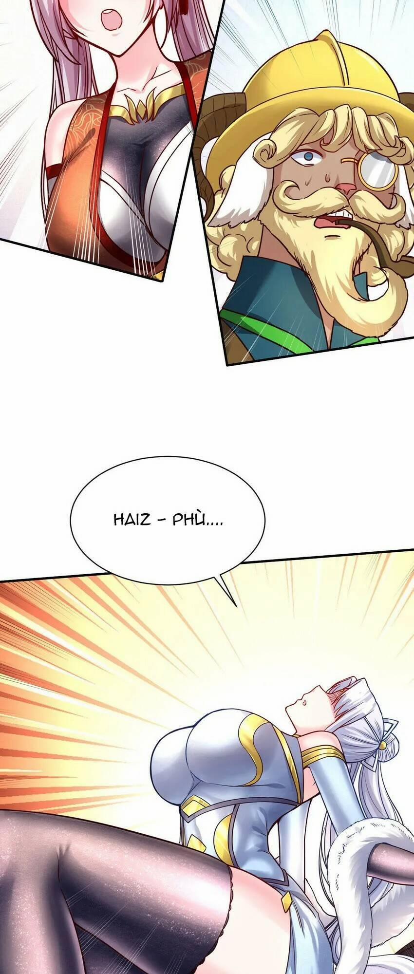 Ta Nằm Vùng Tại Ma Giới 62 trang 26