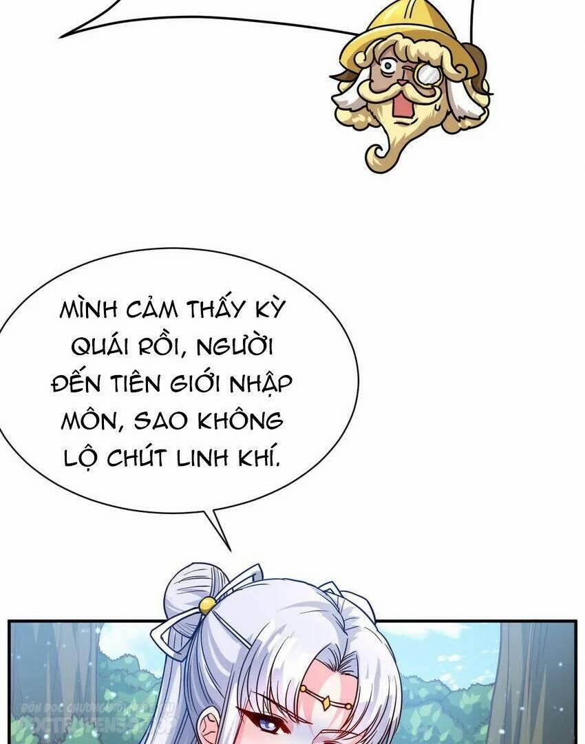 Ta Nằm Vùng Tại Ma Giới 62 trang 28