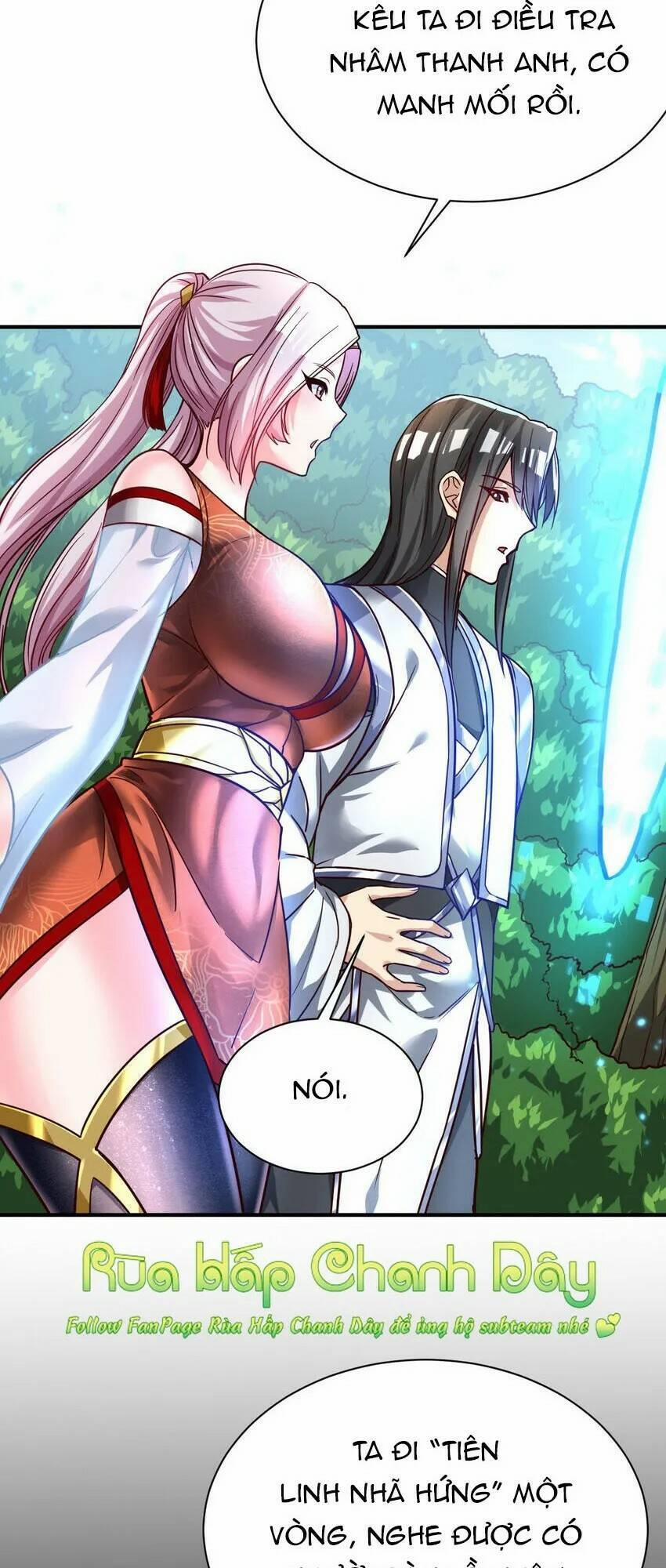 Ta Nằm Vùng Tại Ma Giới 62 trang 3