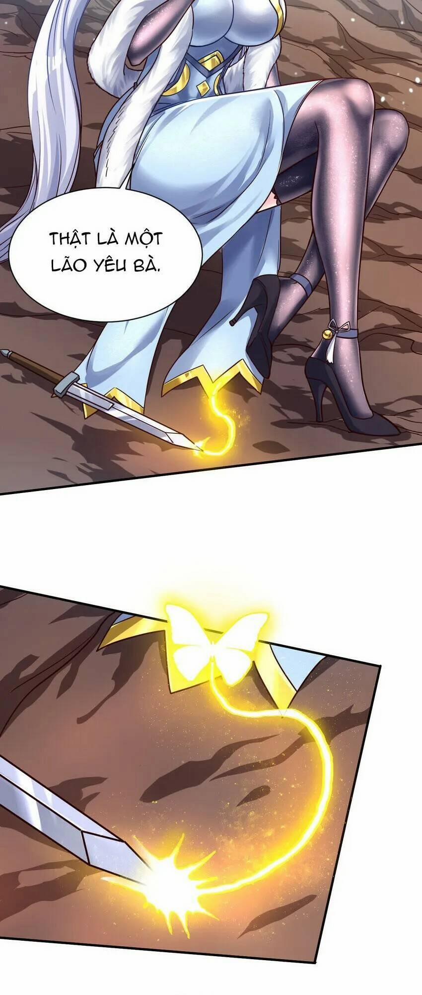 Ta Nằm Vùng Tại Ma Giới 62 trang 30