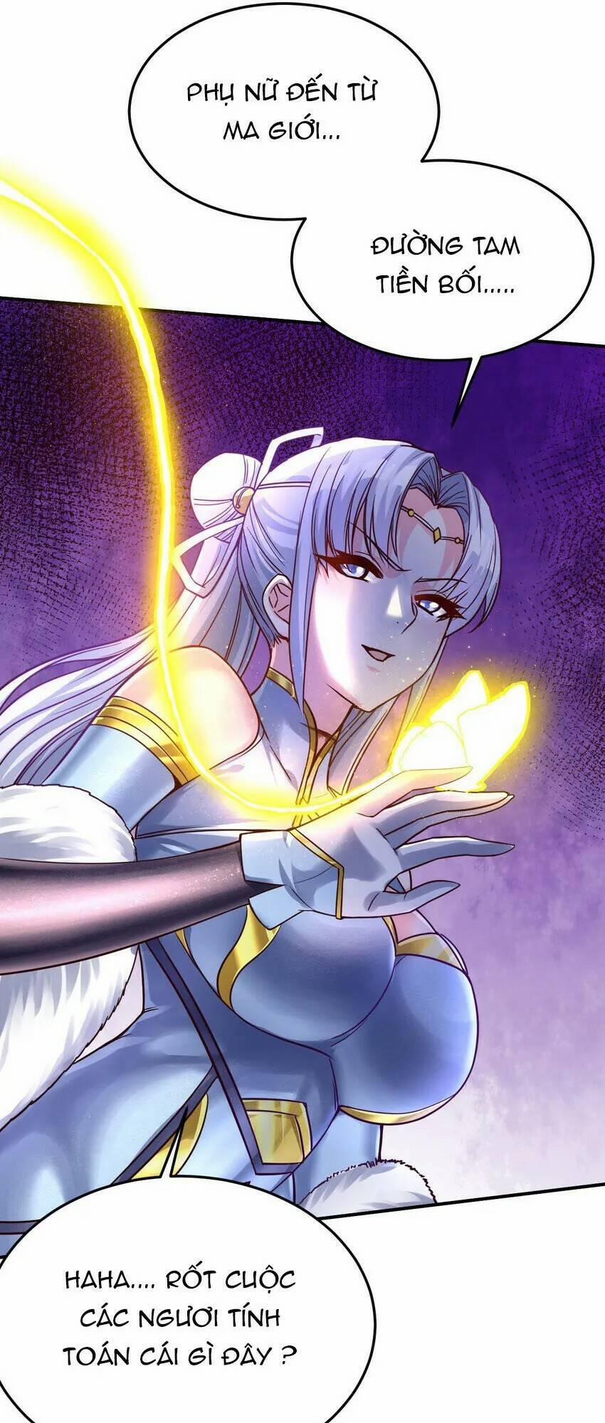 Ta Nằm Vùng Tại Ma Giới 62 trang 31