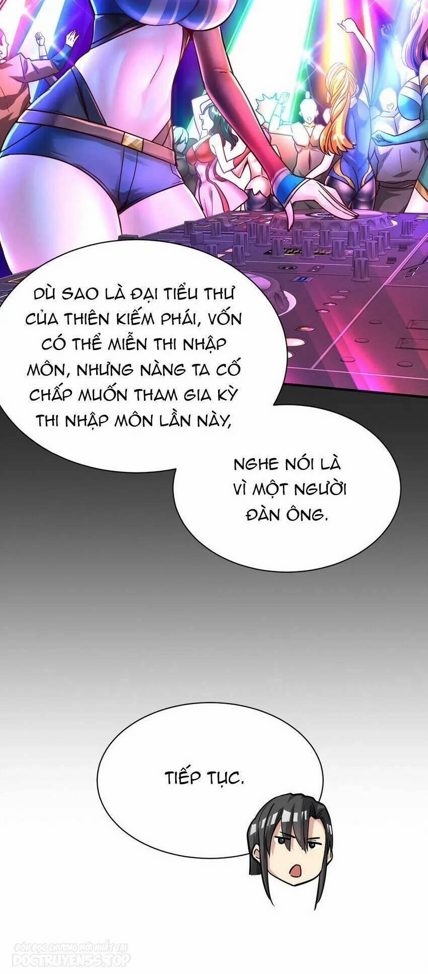 Ta Nằm Vùng Tại Ma Giới 62 trang 5