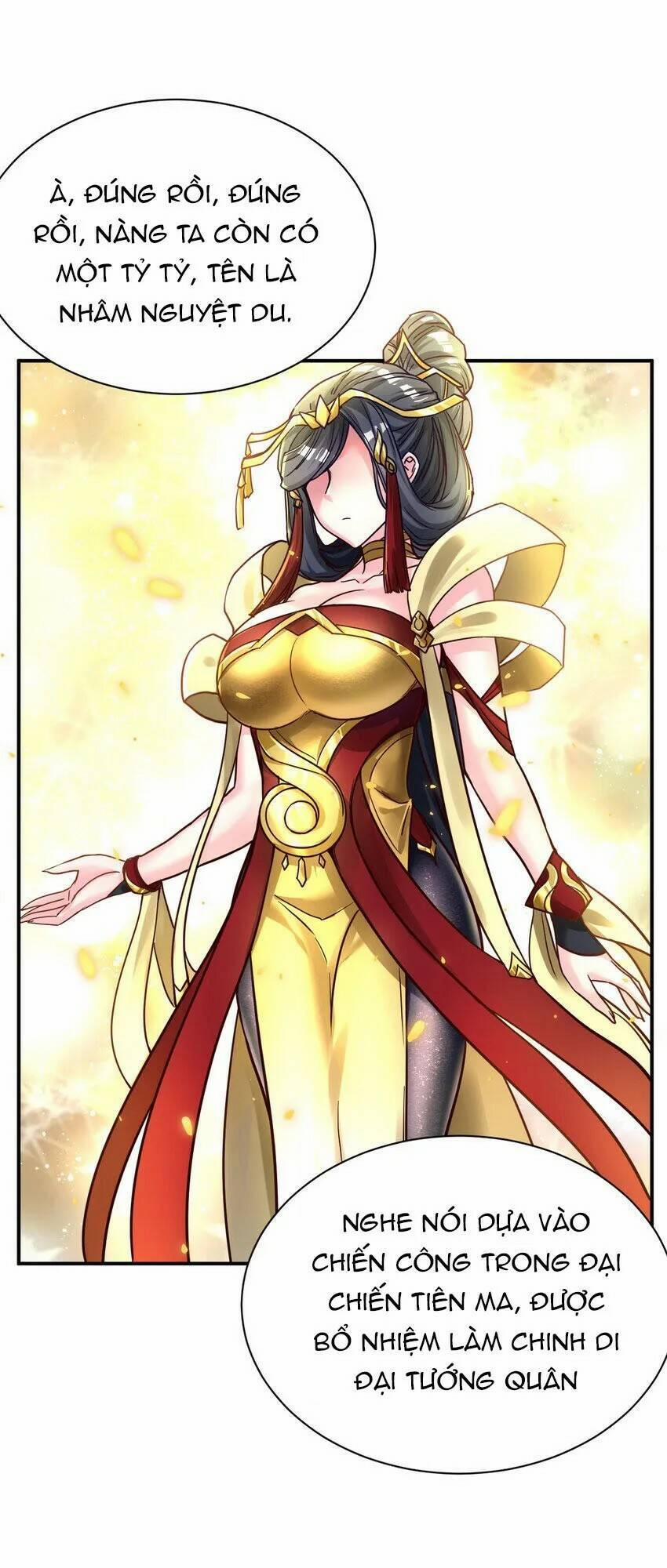 Ta Nằm Vùng Tại Ma Giới 62 trang 6