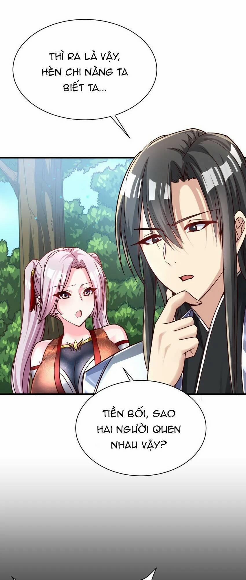 Ta Nằm Vùng Tại Ma Giới 62 trang 7