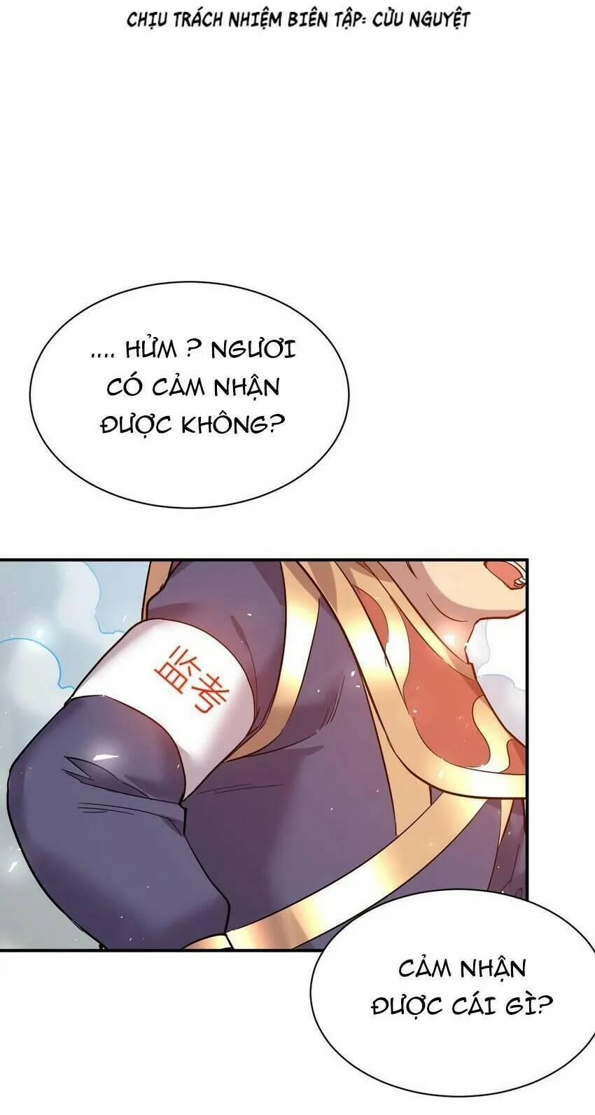 Ta Nằm Vùng Tại Ma Giới 63 trang 1