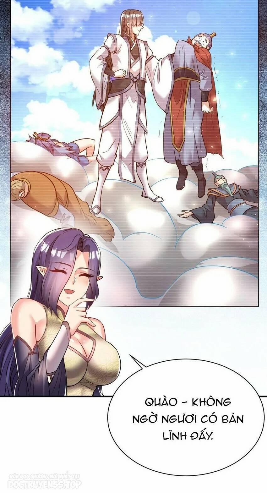 Ta Nằm Vùng Tại Ma Giới 63 trang 11