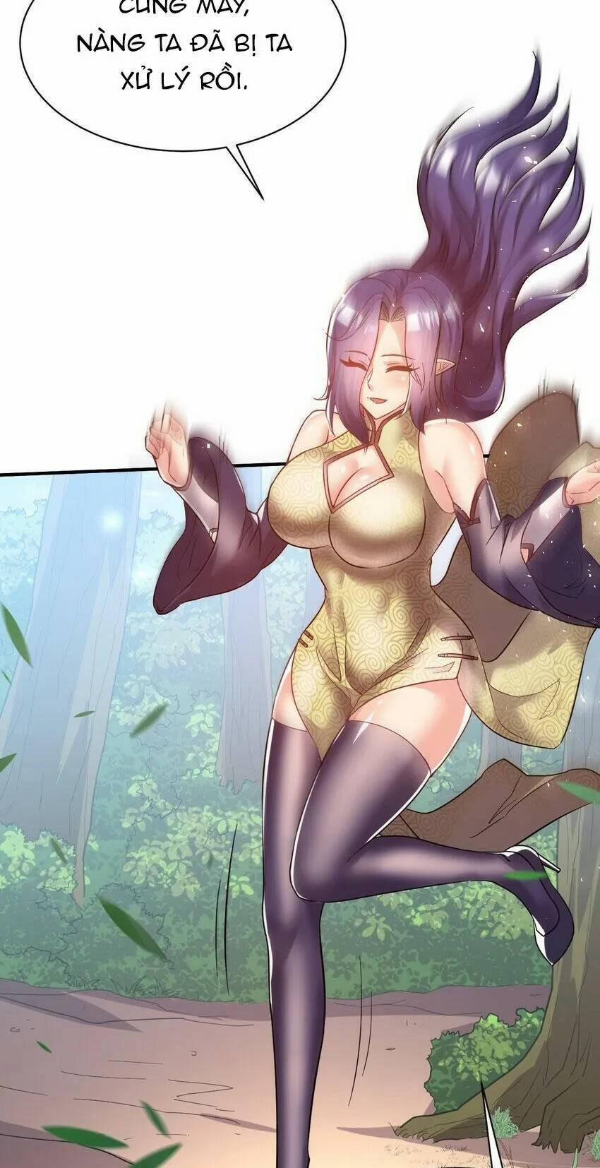 Ta Nằm Vùng Tại Ma Giới 63 trang 13