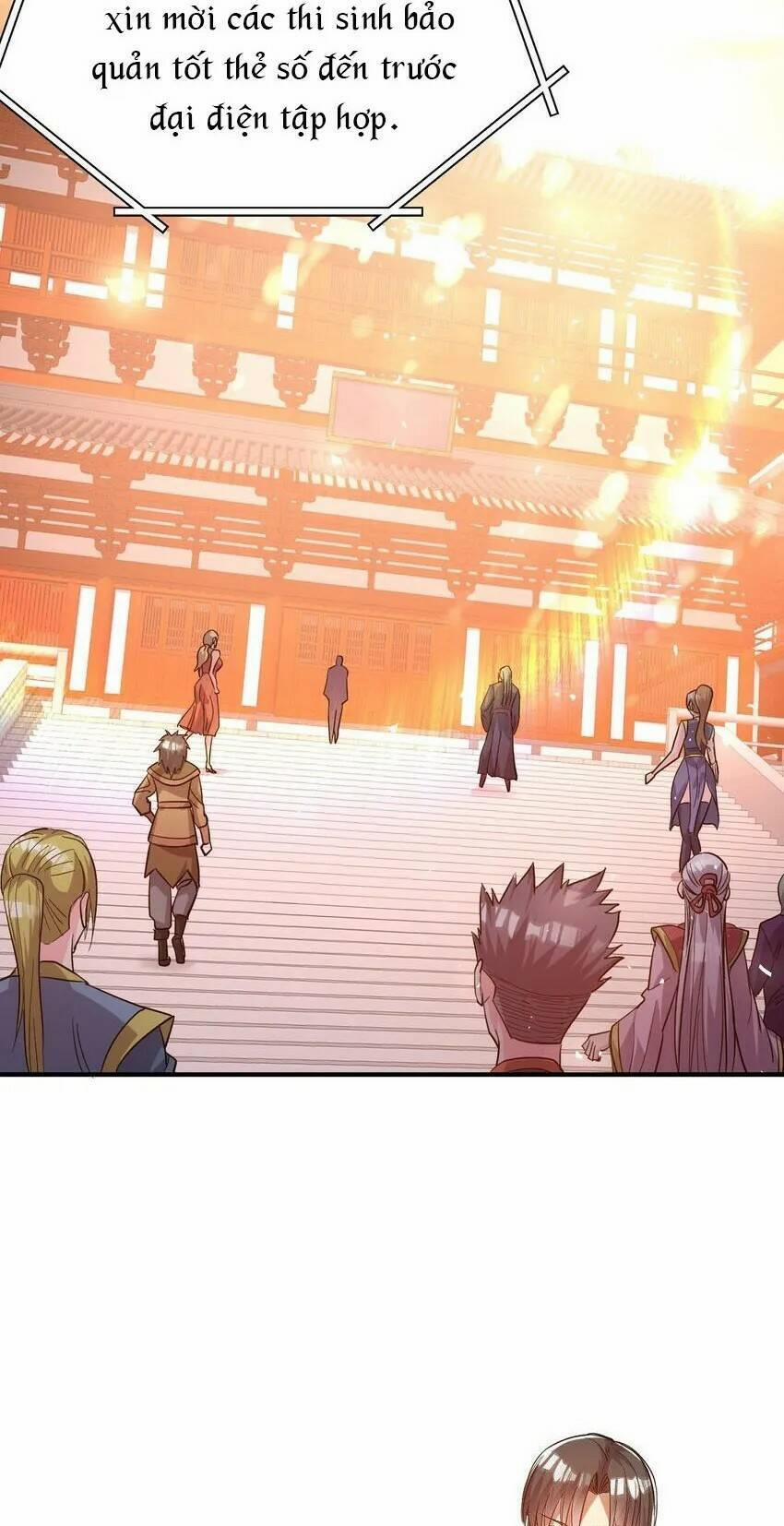 Ta Nằm Vùng Tại Ma Giới 63 trang 16