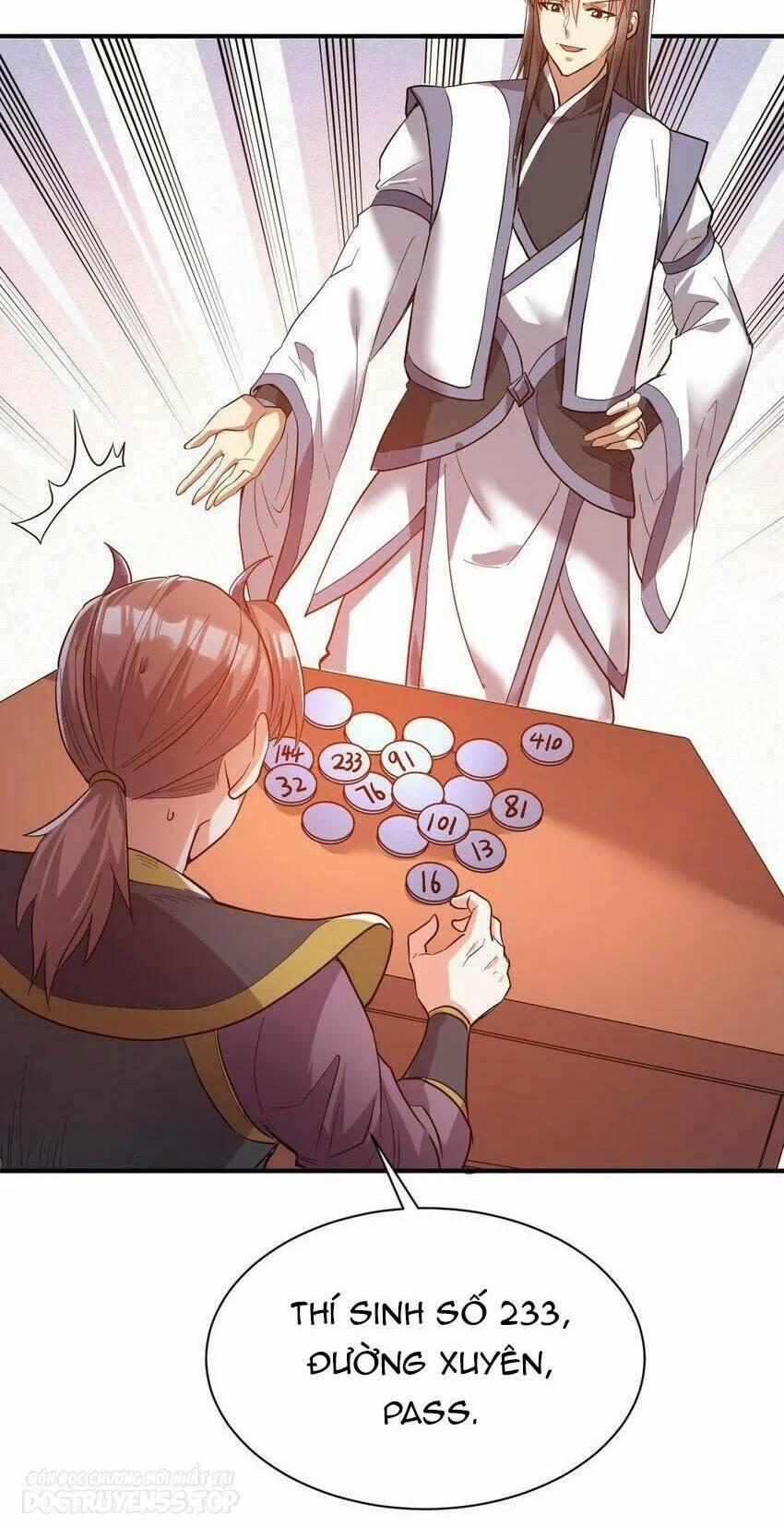 Ta Nằm Vùng Tại Ma Giới 63 trang 17