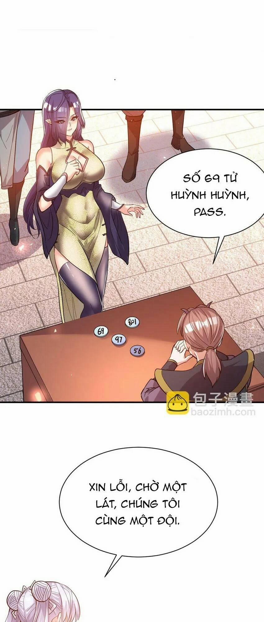 Ta Nằm Vùng Tại Ma Giới 63 trang 18