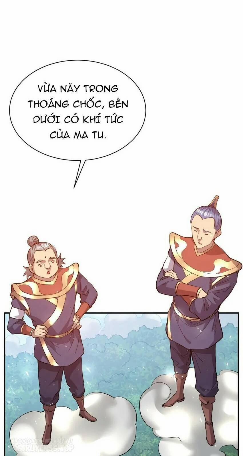 Ta Nằm Vùng Tại Ma Giới 63 trang 2