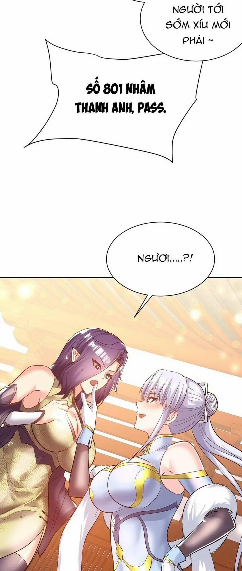 Ta Nằm Vùng Tại Ma Giới 63 trang 21