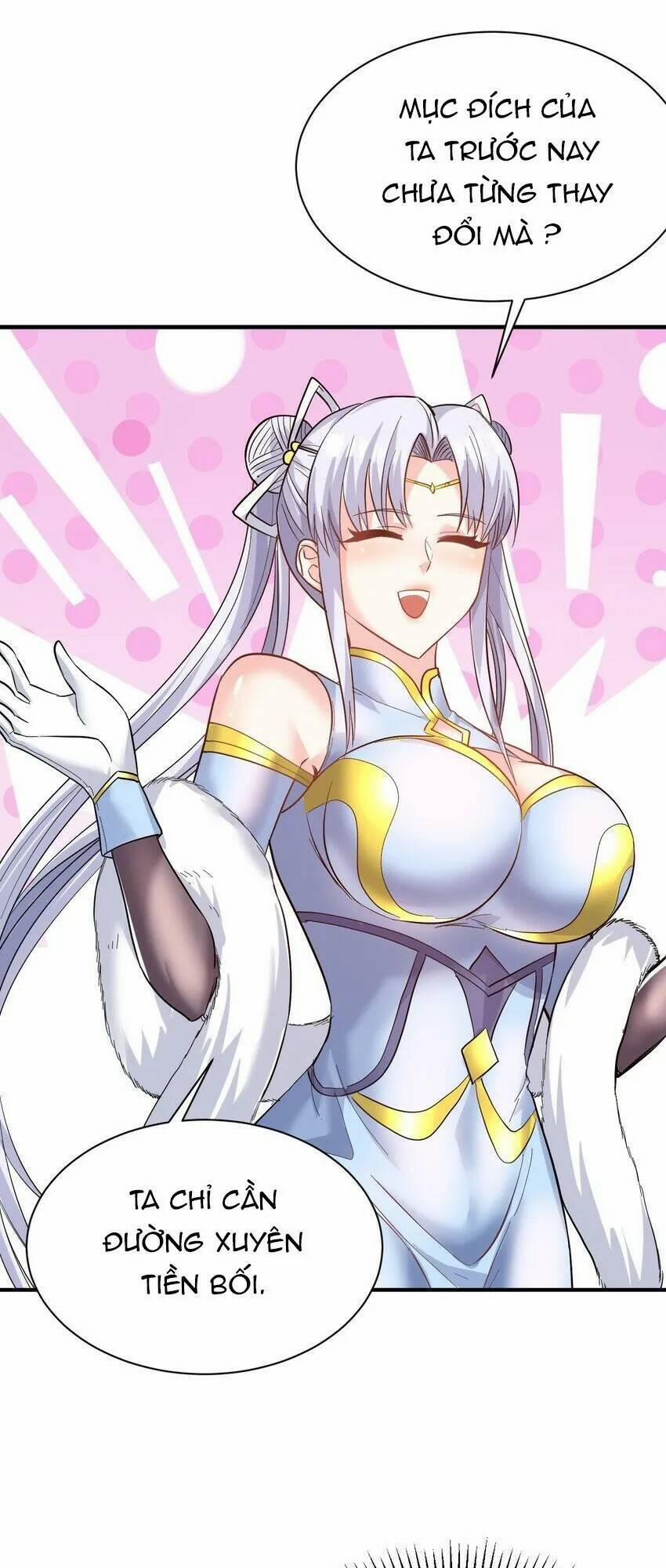 Ta Nằm Vùng Tại Ma Giới 63 trang 24