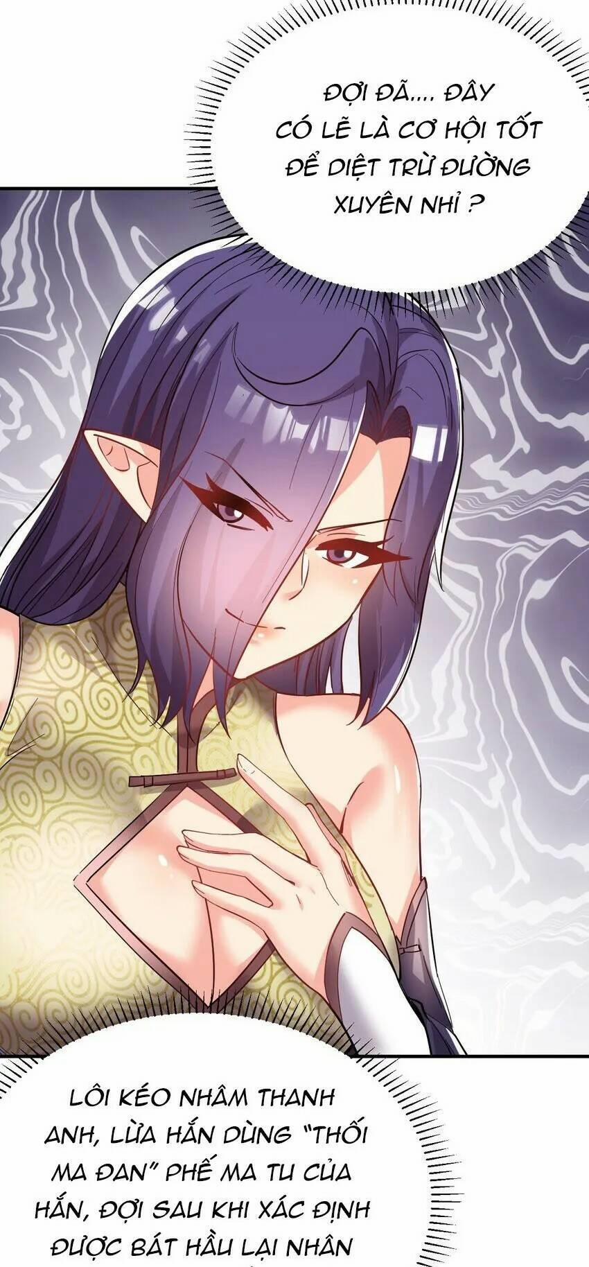 Ta Nằm Vùng Tại Ma Giới 63 trang 25