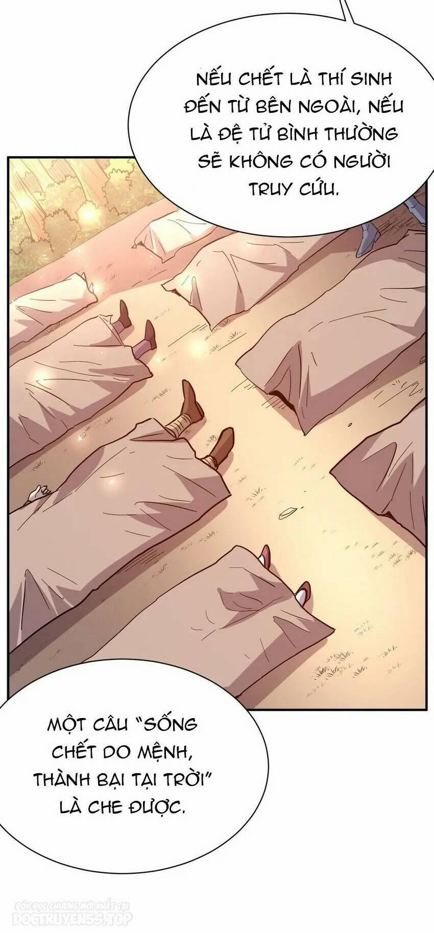 Ta Nằm Vùng Tại Ma Giới 63 trang 29