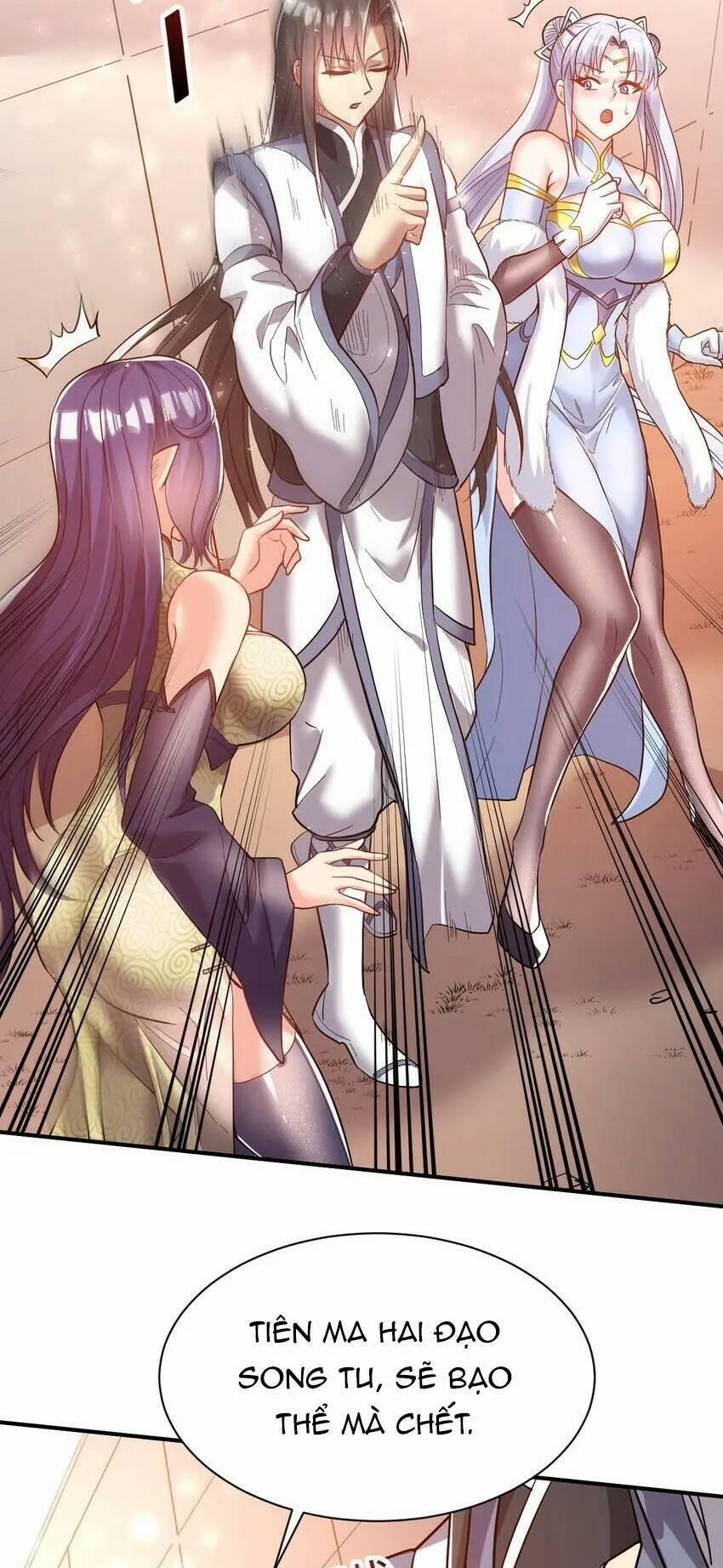 Ta Nằm Vùng Tại Ma Giới 63 trang 31