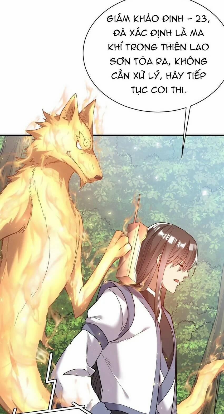 Ta Nằm Vùng Tại Ma Giới 63 trang 7