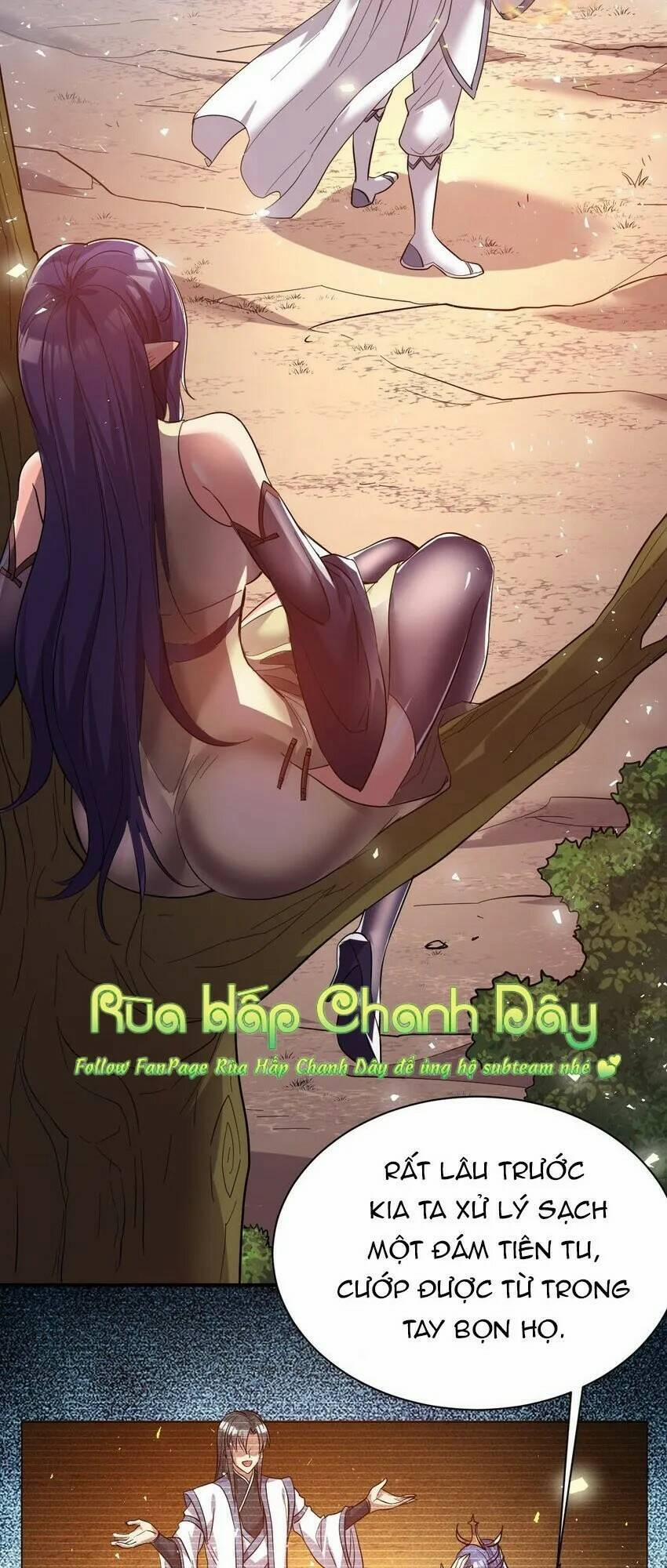 Ta Nằm Vùng Tại Ma Giới 63 trang 9