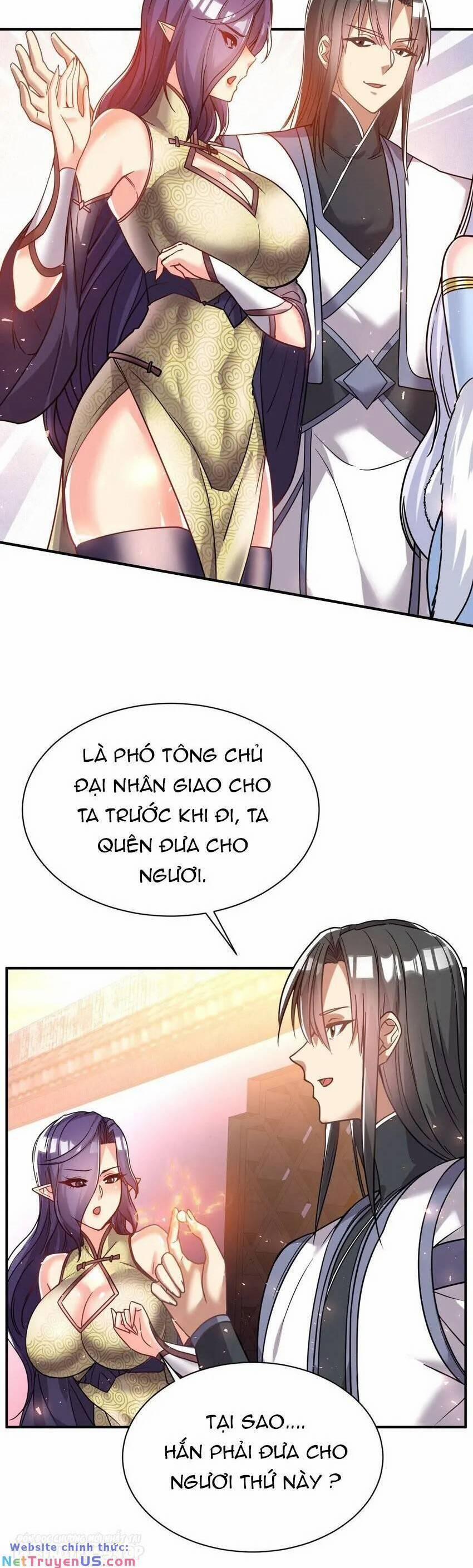 Ta Nằm Vùng Tại Ma Giới 64 trang 1