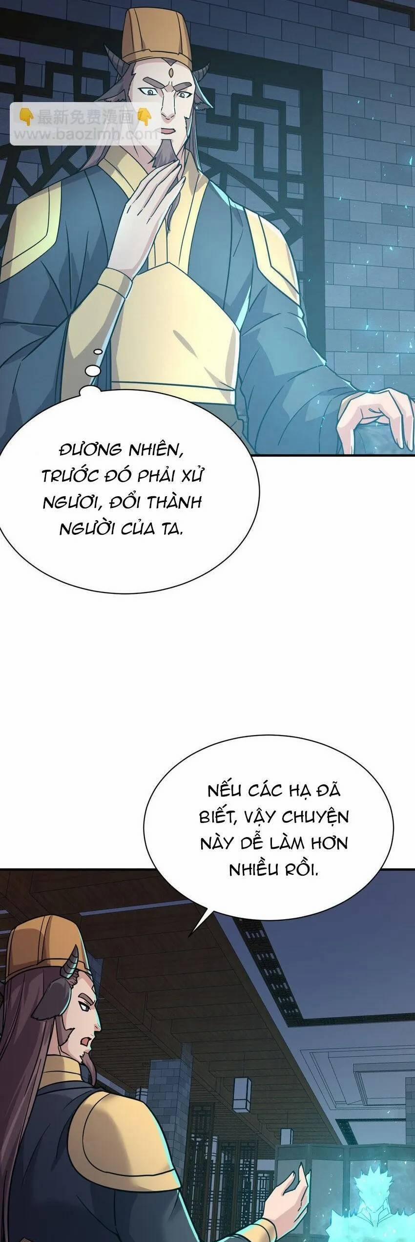 Ta Nằm Vùng Tại Ma Giới 64 trang 10