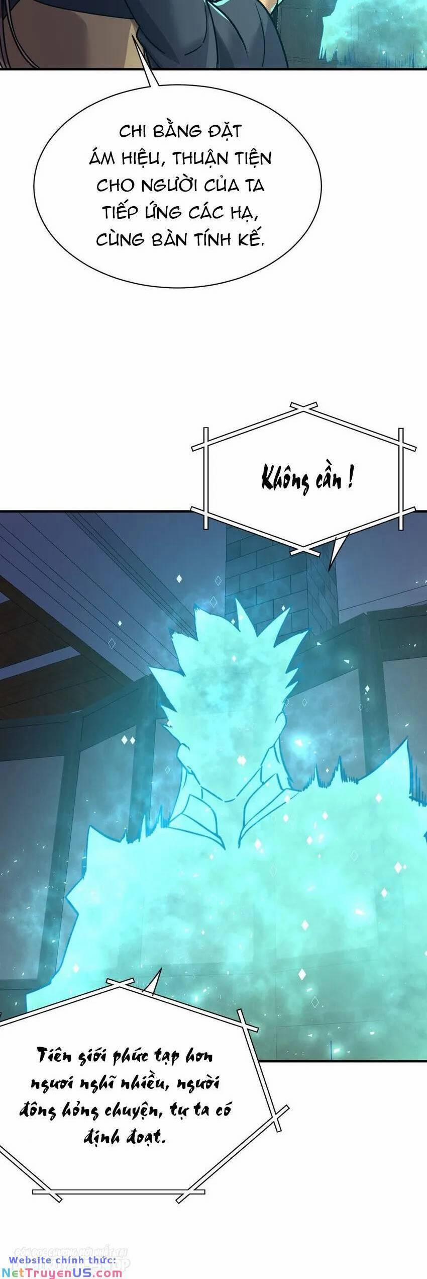 Ta Nằm Vùng Tại Ma Giới 64 trang 11