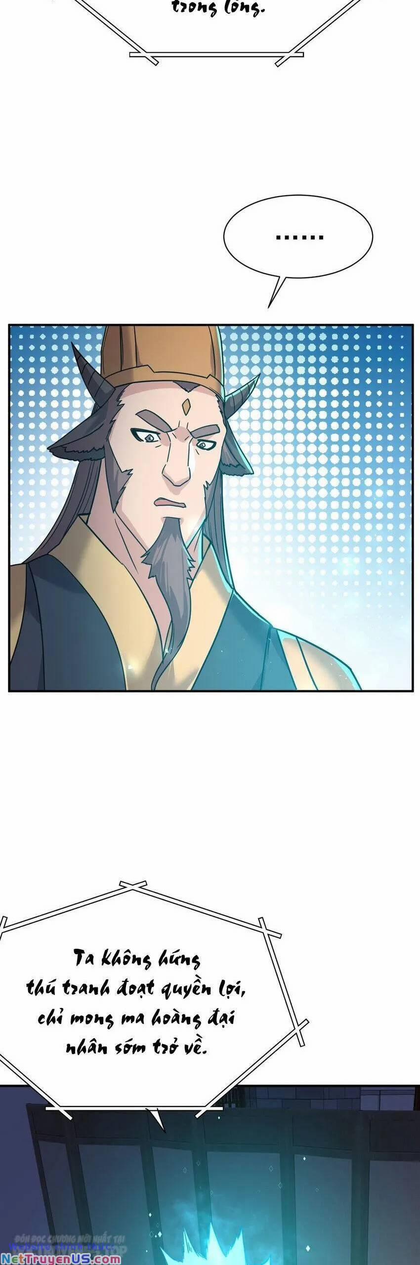 Ta Nằm Vùng Tại Ma Giới 64 trang 13