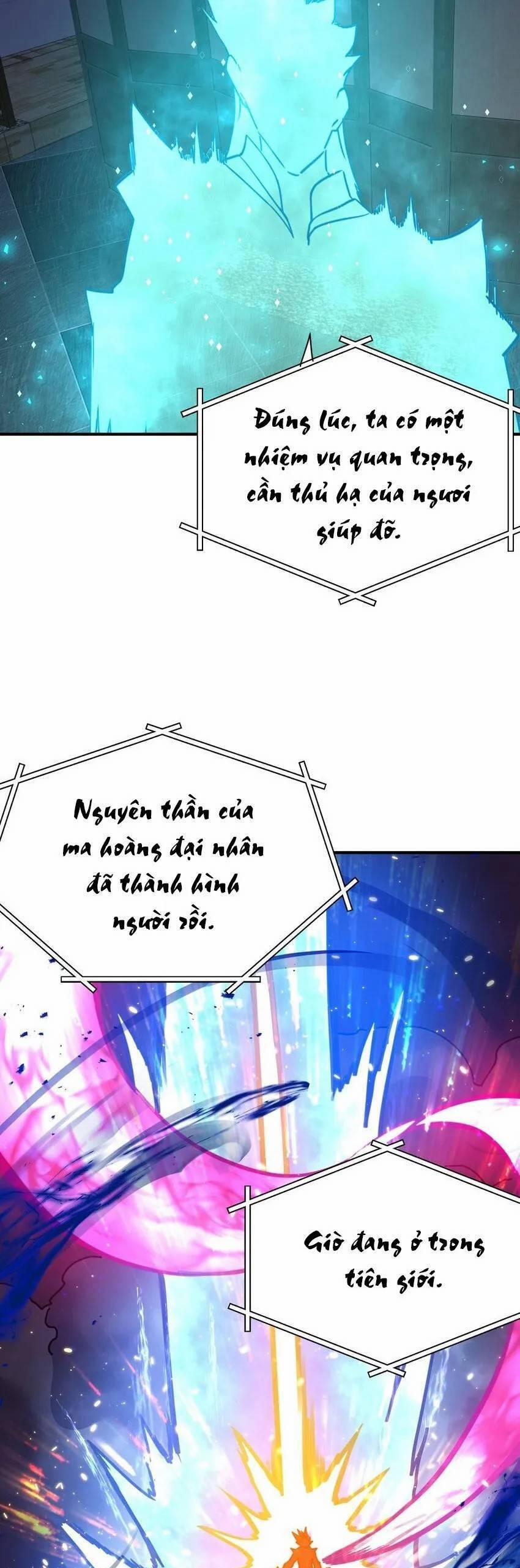 Ta Nằm Vùng Tại Ma Giới 64 trang 14