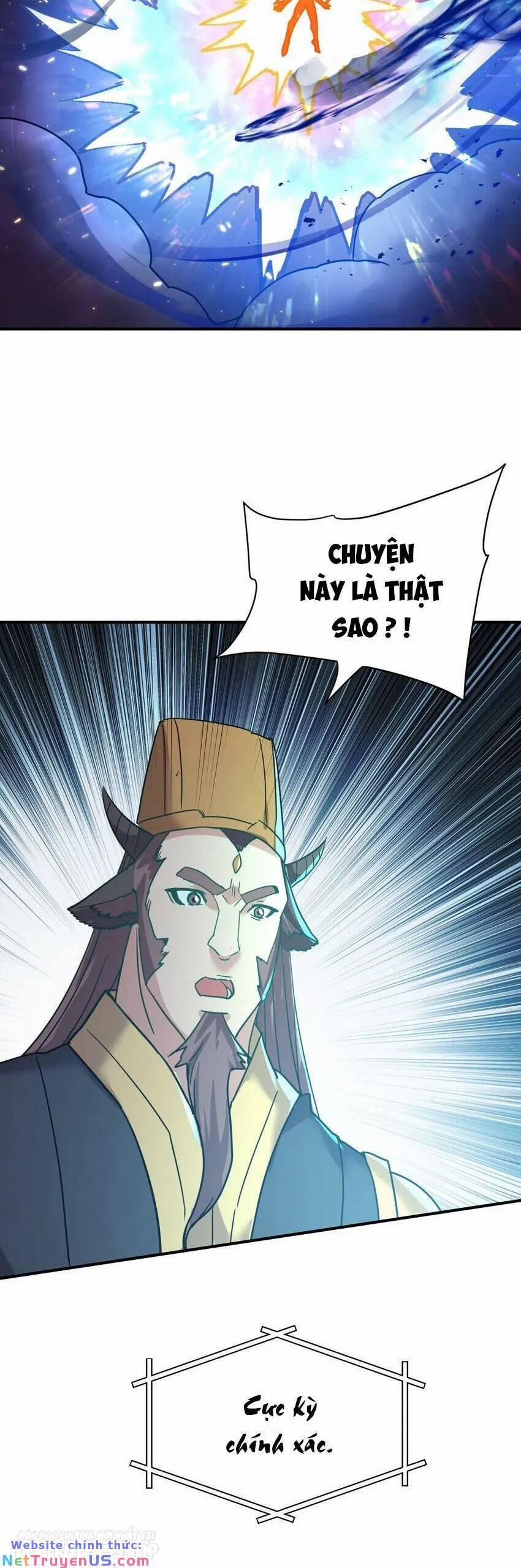 Ta Nằm Vùng Tại Ma Giới 64 trang 15