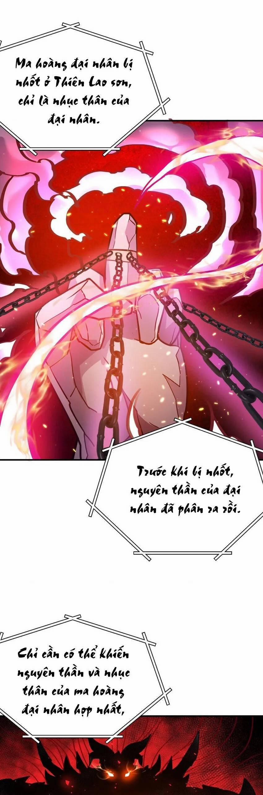 Ta Nằm Vùng Tại Ma Giới 64 trang 16