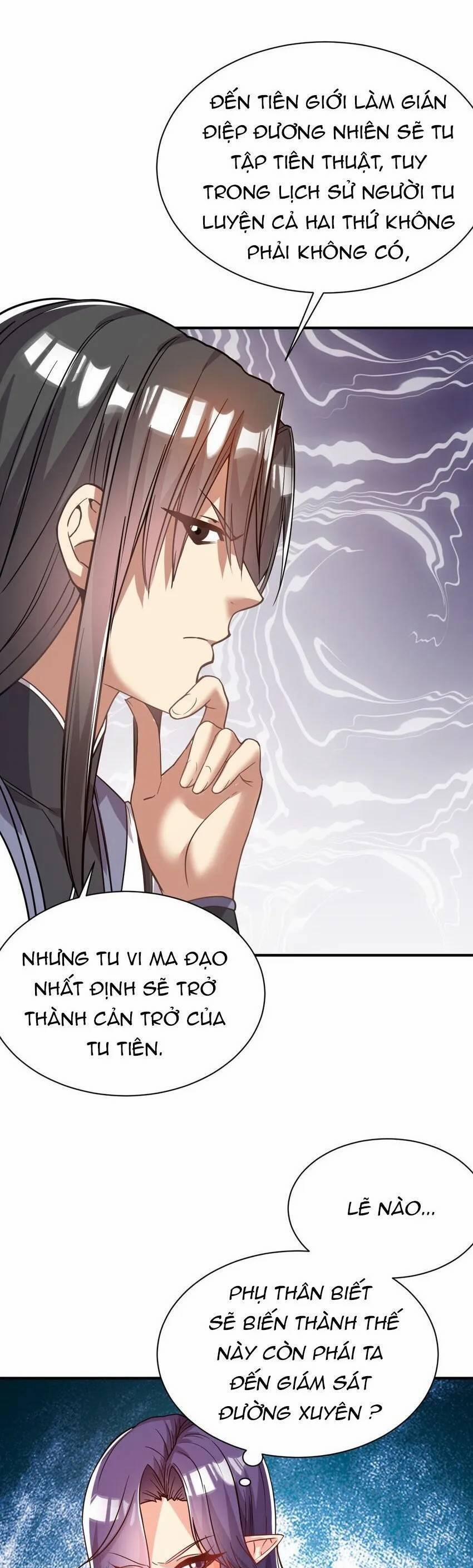 Ta Nằm Vùng Tại Ma Giới 64 trang 2