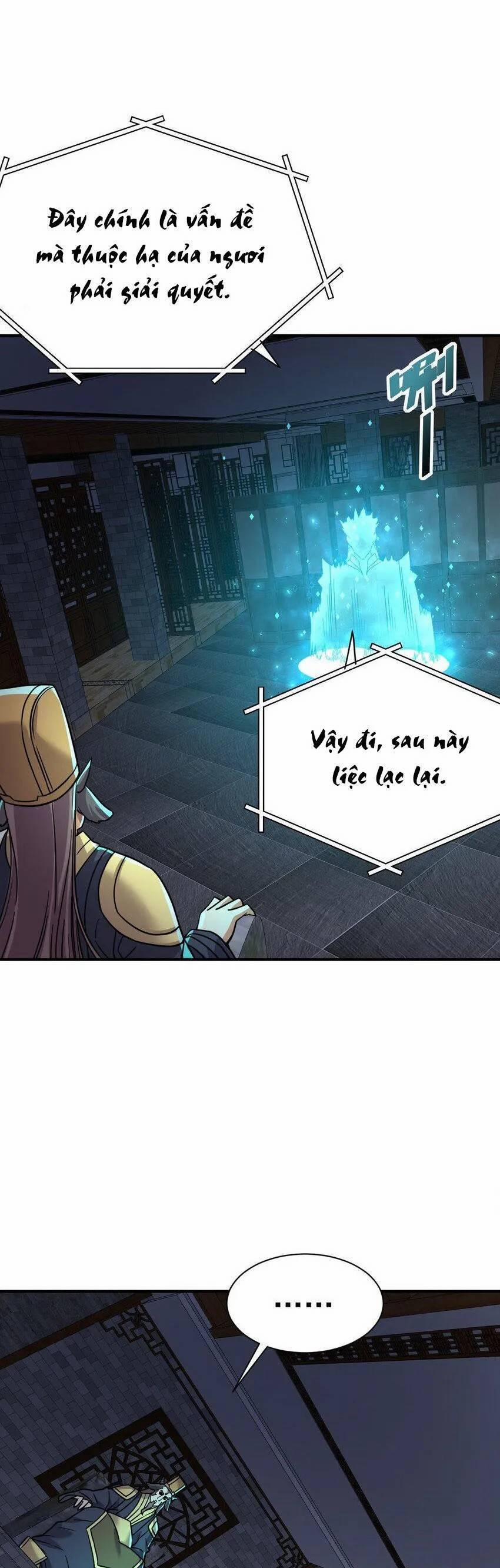 Ta Nằm Vùng Tại Ma Giới 64 trang 20