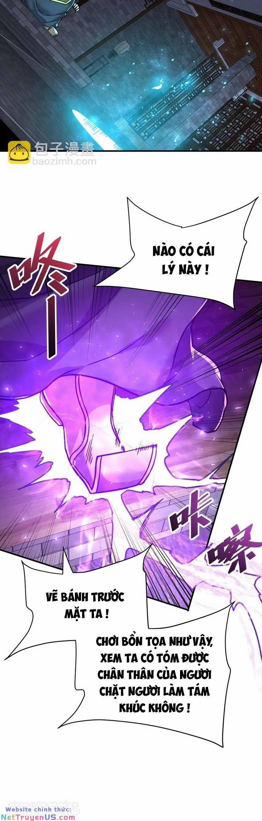 Ta Nằm Vùng Tại Ma Giới 64 trang 21