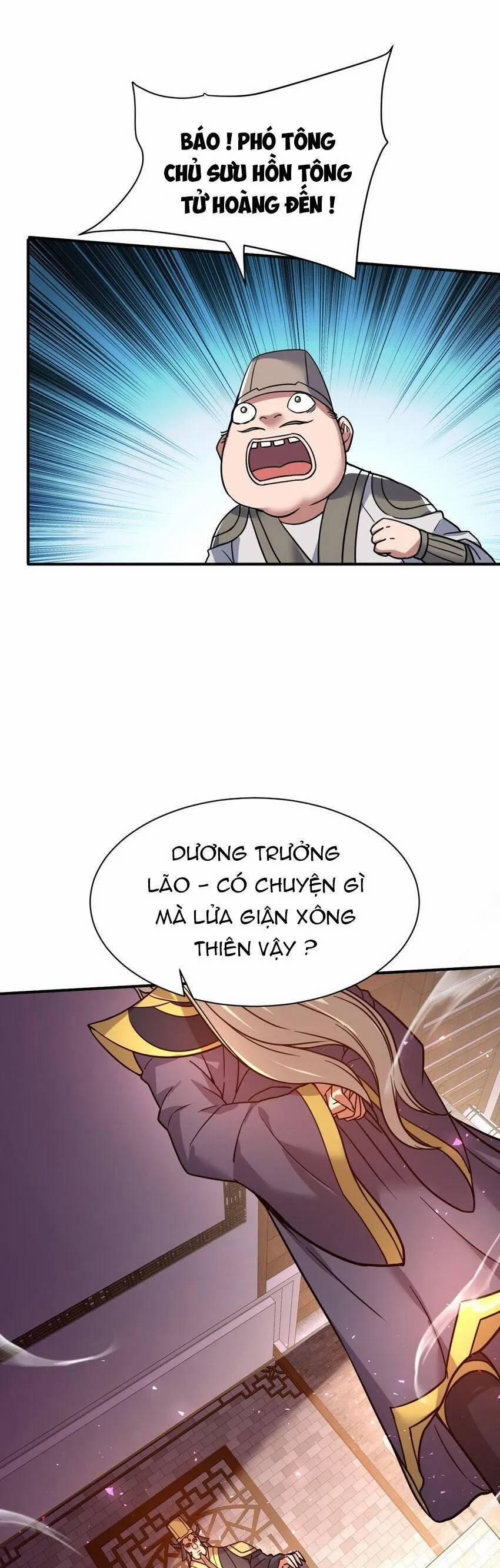 Ta Nằm Vùng Tại Ma Giới 64 trang 22