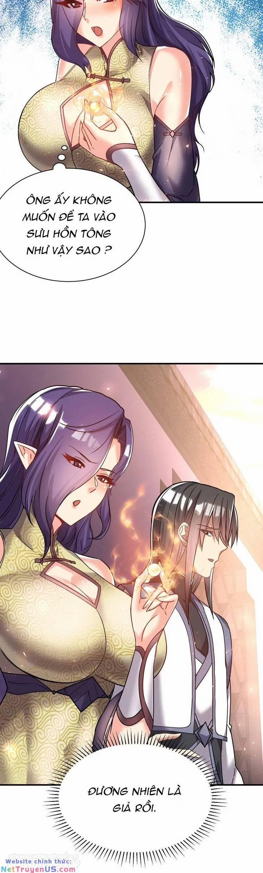 Ta Nằm Vùng Tại Ma Giới 64 trang 3