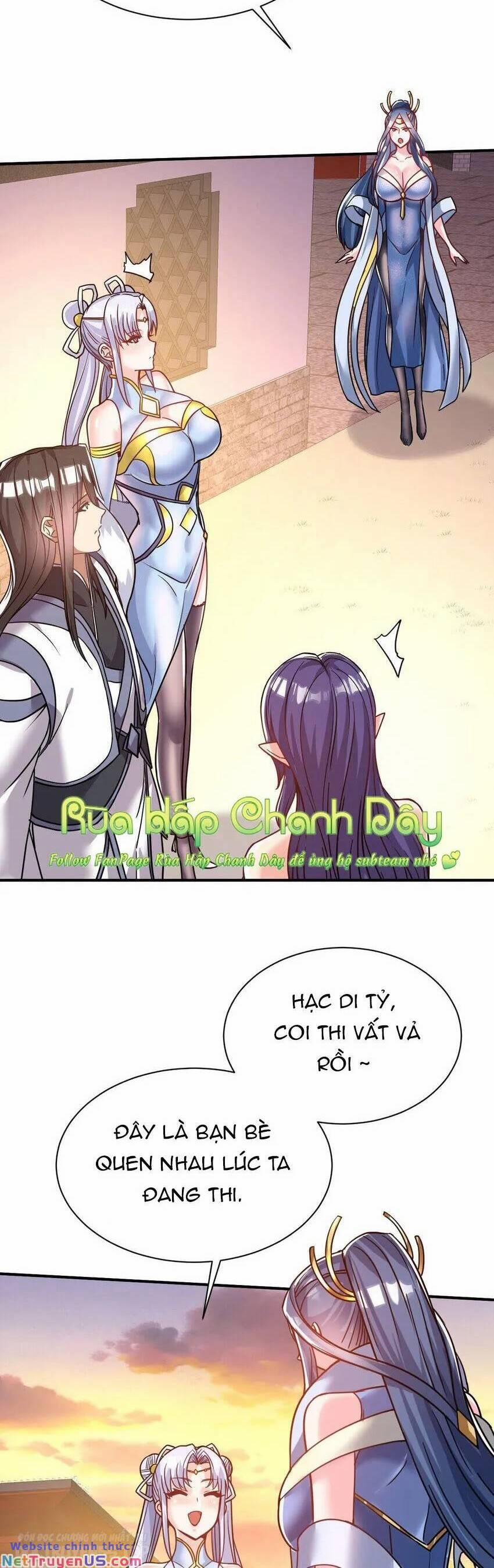 Ta Nằm Vùng Tại Ma Giới 64 trang 5