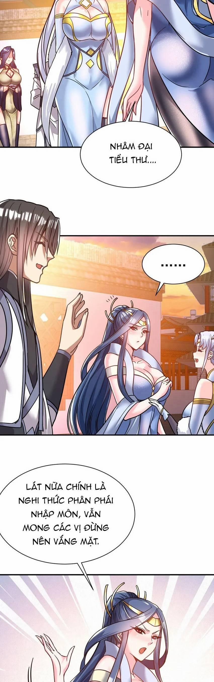 Ta Nằm Vùng Tại Ma Giới 64 trang 6